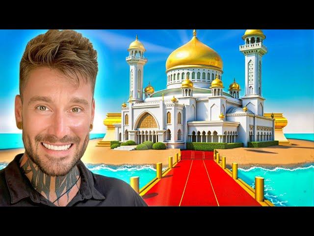 Brunei: This is How They Treat Tourists 