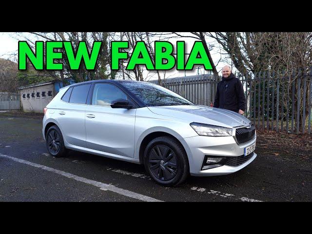 Skoda Fabia 2022 review | Is it the best supermini?