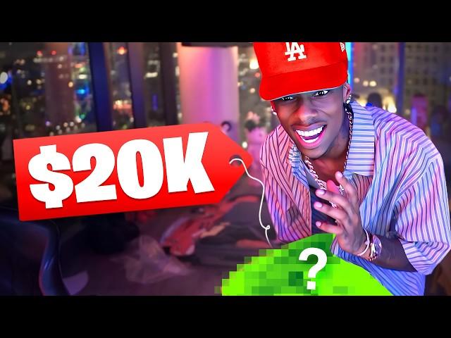 Quan's $20,000 New York Shopping HAUL..