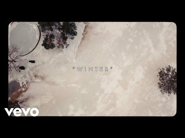 Khalid - Winter (Official Lyric Video)