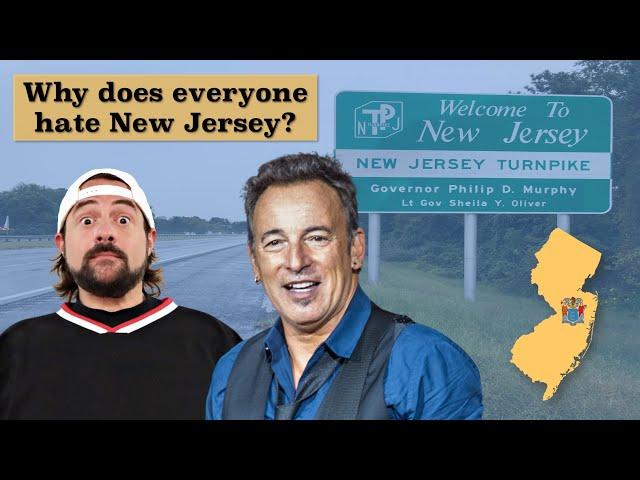 Why Does Everyone Talk Trash About New Jersey?