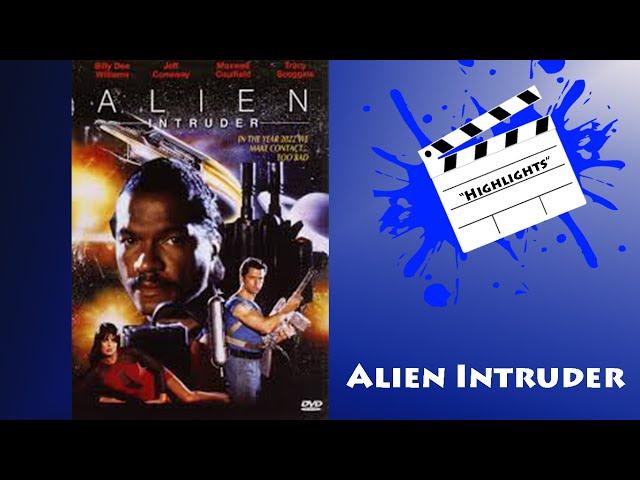 MovieSplat "Highlights" Episode 3: Alien Intruder