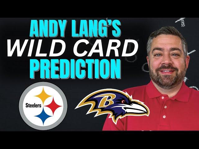 Steelers vs Ravens Predictions and Player Props | 2025 NFL Wild Card Weekend Picks and Best Bets