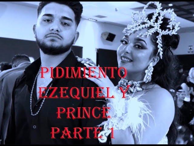 Pidimiento Ezequiel y Prince Parte 1 Bodas Gitanas Valladolid