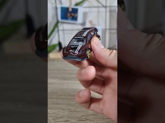 Hot Wheels, 2015 HW Off-Road, '12 Ford Fiesta [Brown] #shorts #diecast #hotwheels
