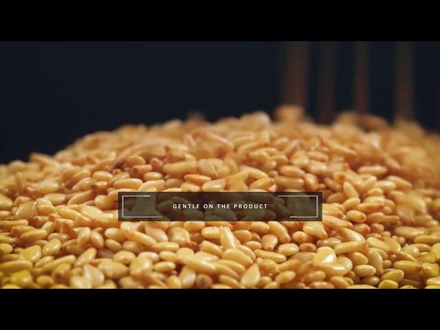 The Food Industry is Going Nuts