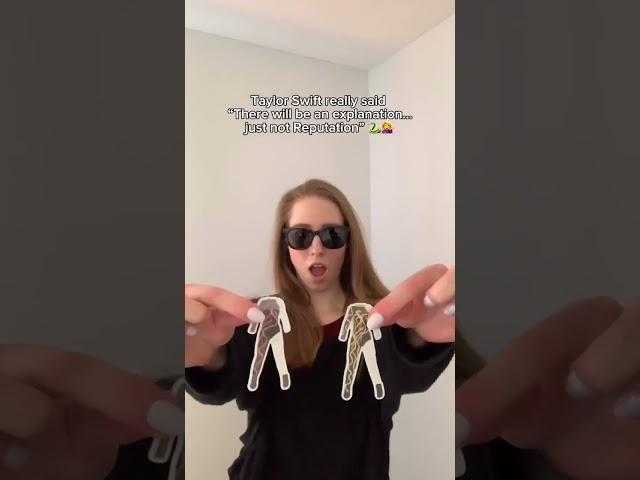 FOR REAL… Cause we were all wondering HOW she could possibly surprise us again