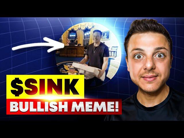 DIVE INTO THE POT OF GOLD!  $SINK  DO NOT MISS THIS!