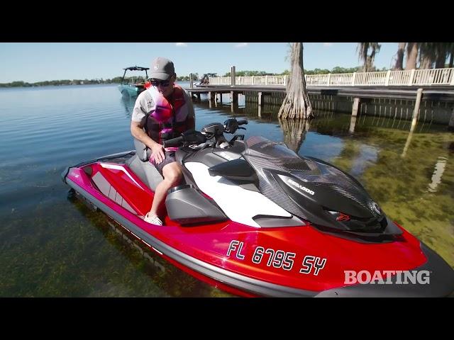 2024 Sea-Doo RXP-X 325