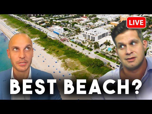 Why Delray Beach Was Voted Florida's Best