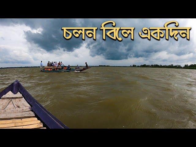 নাটোরের চলন বিলের চালচিত্র || Chalan Beel || Natore