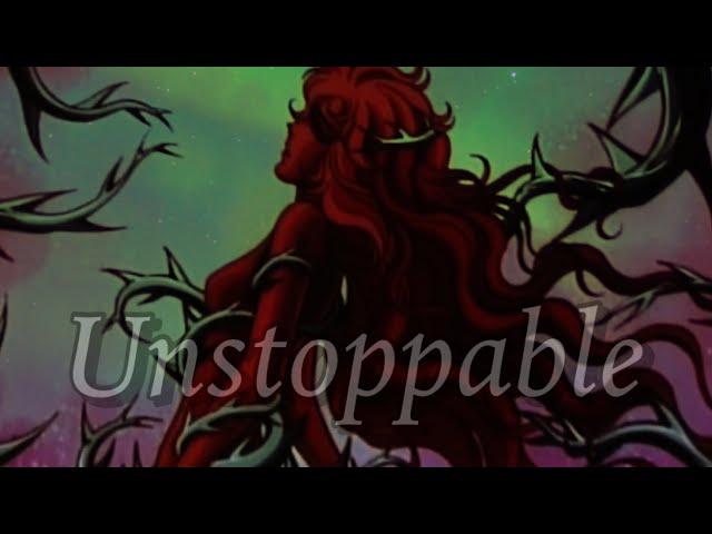 Lady Oscar AMV - Unstoppable