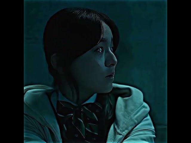 she is cooked  | All of us are dead | season 1 |#shorts