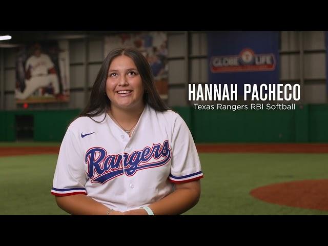 Texas Rangers | Youth Academy