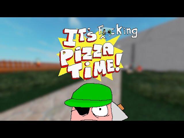 IT'S F***ING PIZZA TIME | Randomizer OST