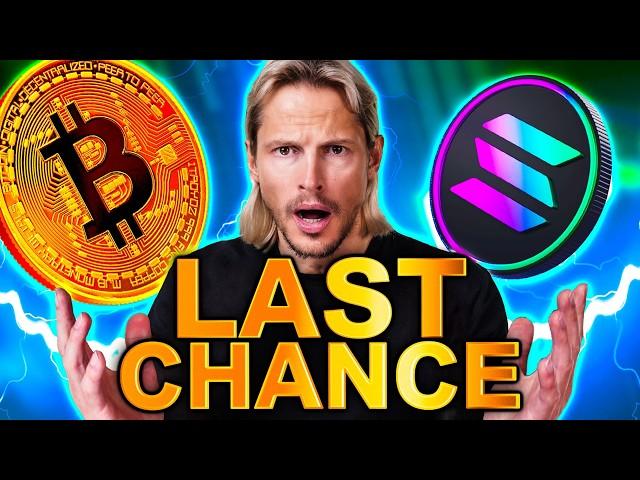 Crypto is About To Explode!! These Predictions Are INSANE!