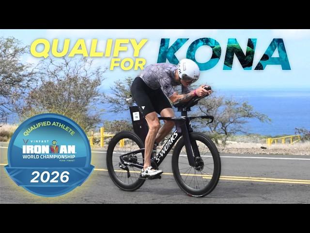 How to Qualify for Kona – Your Guide to the Ironman World Championship