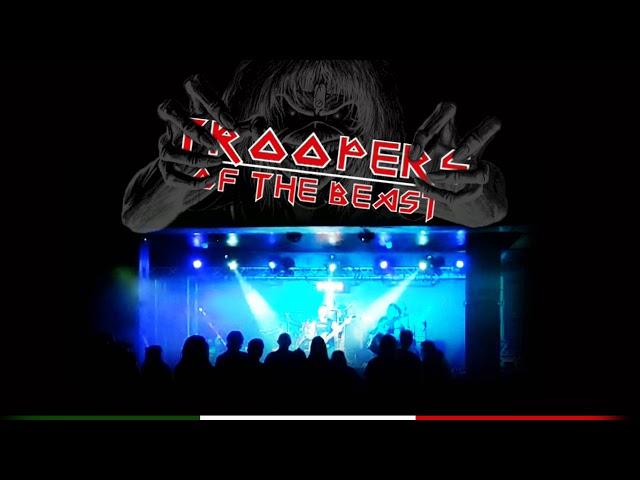 Transylvania - Live @ Dagda Live Club - Troopers of the Beast