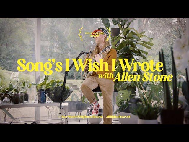 Happy Together - The Turtles // Allen Stone - Song's I Wish I Wrote