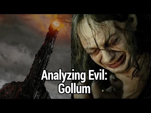 Analyzing Evil: Gollum From The Tolkien Legendarium