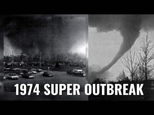 Outbreak Of The Century: The 1974 Super Outbreak