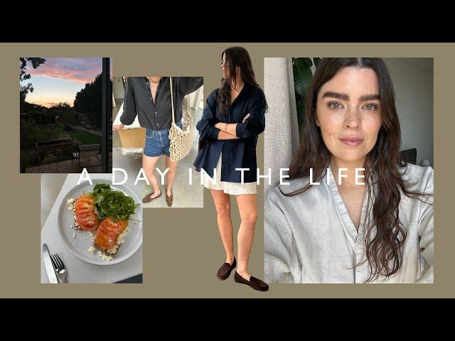 A Day In The Life: My Heath Journey, Psoriasis Update & New Hair Products | AD | The Anna Edit