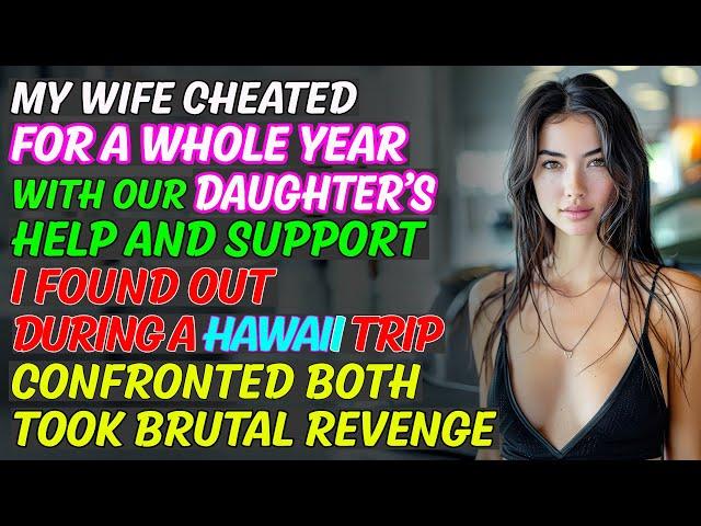 Wife’s Affair With Daughter’s Teacher Sparks Ruthless Revenge, Cheating Wife Stories, Audio Book