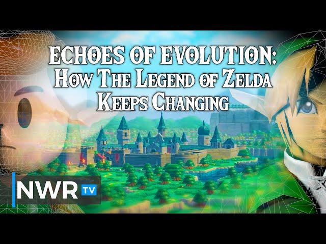 Echoes of Evolution: How The Legend of Zelda Keeps Changing