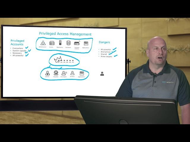 How to Get Privileged Access Management Right