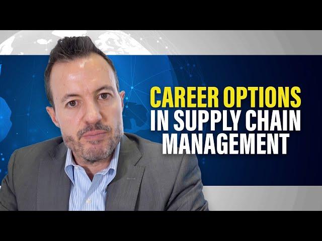 Best Supply Chain Management Careers [Top 5 Supply Chain Consulting and Industry Jobs]