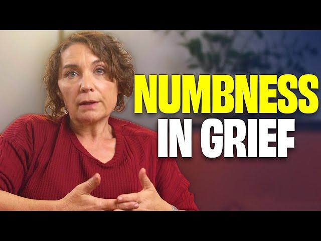 Emotional Numbness in Grief Isn’t Denial