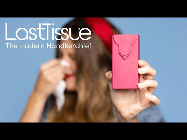 LastTissue Kickstarter video