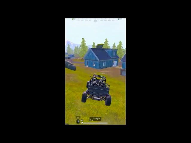 1v4 #pubgmobile  #emulator  #foryou