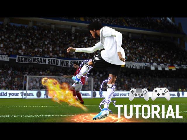 PES 2020 Basic Shot Tutorial #2