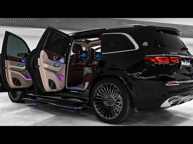 Top 10 Luxury SUVs | Best SUVs 2024