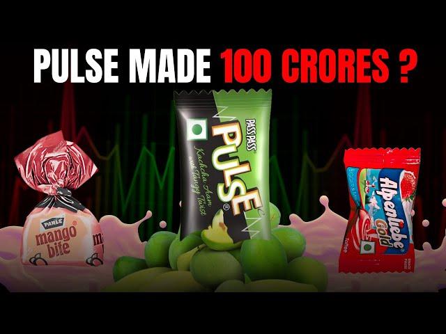 The Shocking Rise of Pulse Candy: From 0 to 100 Crores? | Business Case study