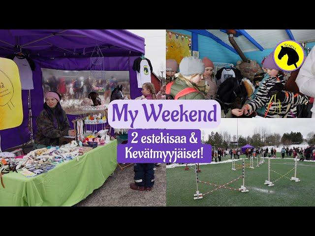 My Weekend ~ Hobbyhorse Events & Competitions