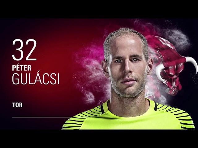 Peter Gulacsi - 2017 / 2018 season Part I. - Bundesliga - RB Leipzig