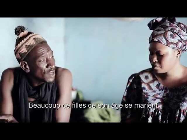 SIRA/une triste histoire de mariage précoce