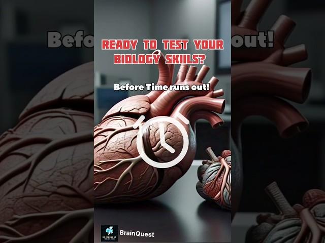 NEET Biology Quiz #3