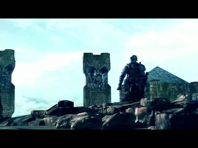 Dark Souls - Gameplay Trailer