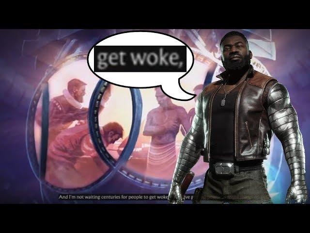 The Problems With "Woke" Netherrealm