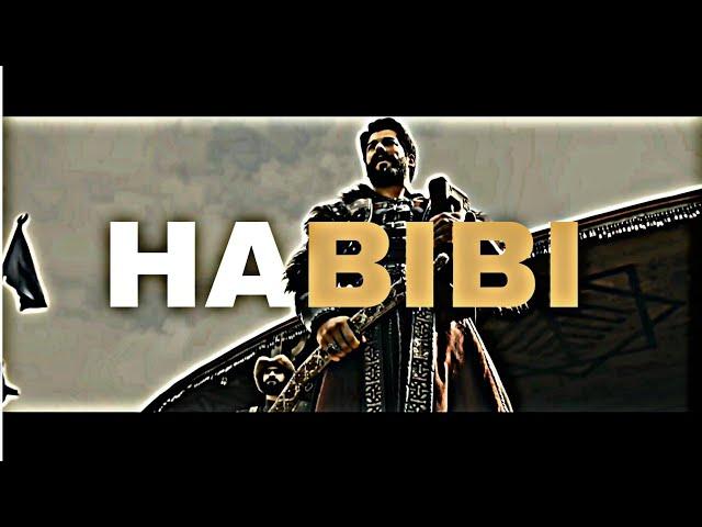 HABIBI | Osman gazi edit | @KurulusOsmanUrduatv @KurulusOsman