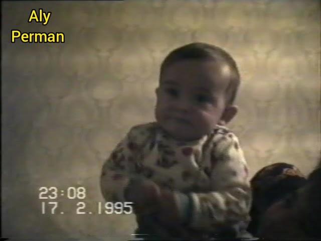 Nury Meredow 1995ý. öýde aýydany 3