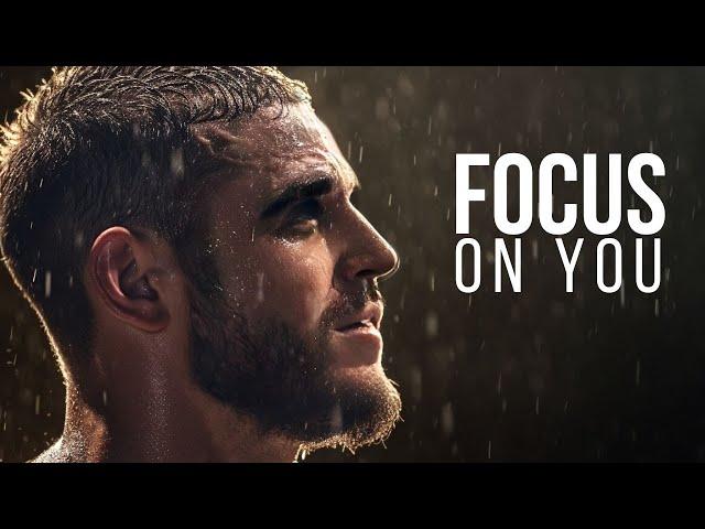 FOCUS ONLY ON YOURSELF IN 2025 | Best Motivational Video Compilation | 3 Hours