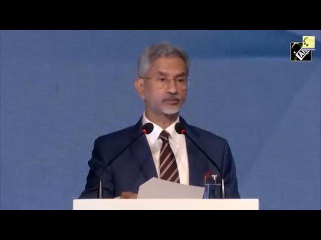 Dr. S. Jaishankar Champions Connectivity and Growth at India-Russia Business Forum