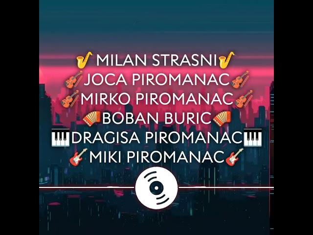 KOLO - MILAN STRASNI JOCA MIRKO DRAGISA MIKI PIROMANCI BOBAN BURIC