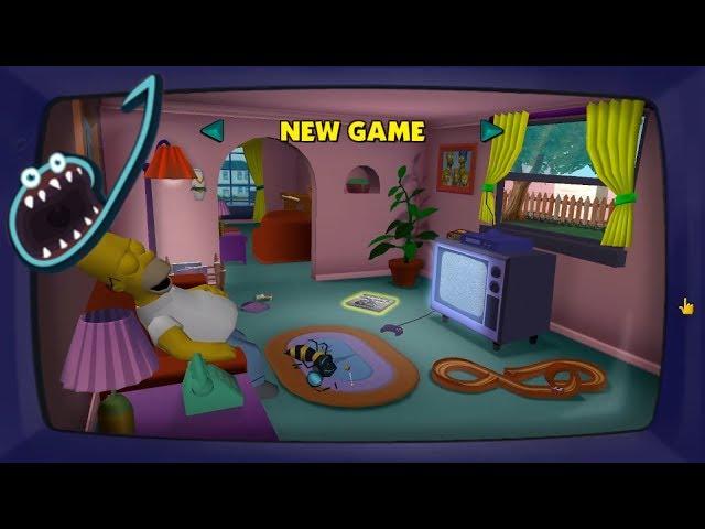 Jerma Streams - The Simpsons: Hit & Run