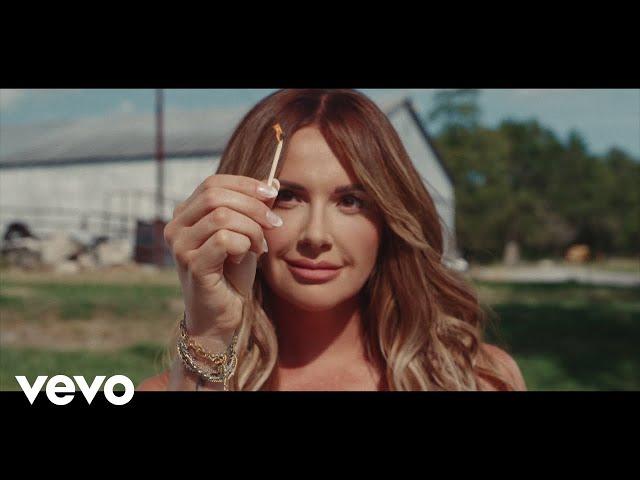 Carly Pearce - truck on fire (official music video)