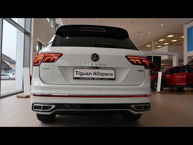 2022 Volkswagen Tiguan ALLSPACE R-Line 4Motion by Supergimm